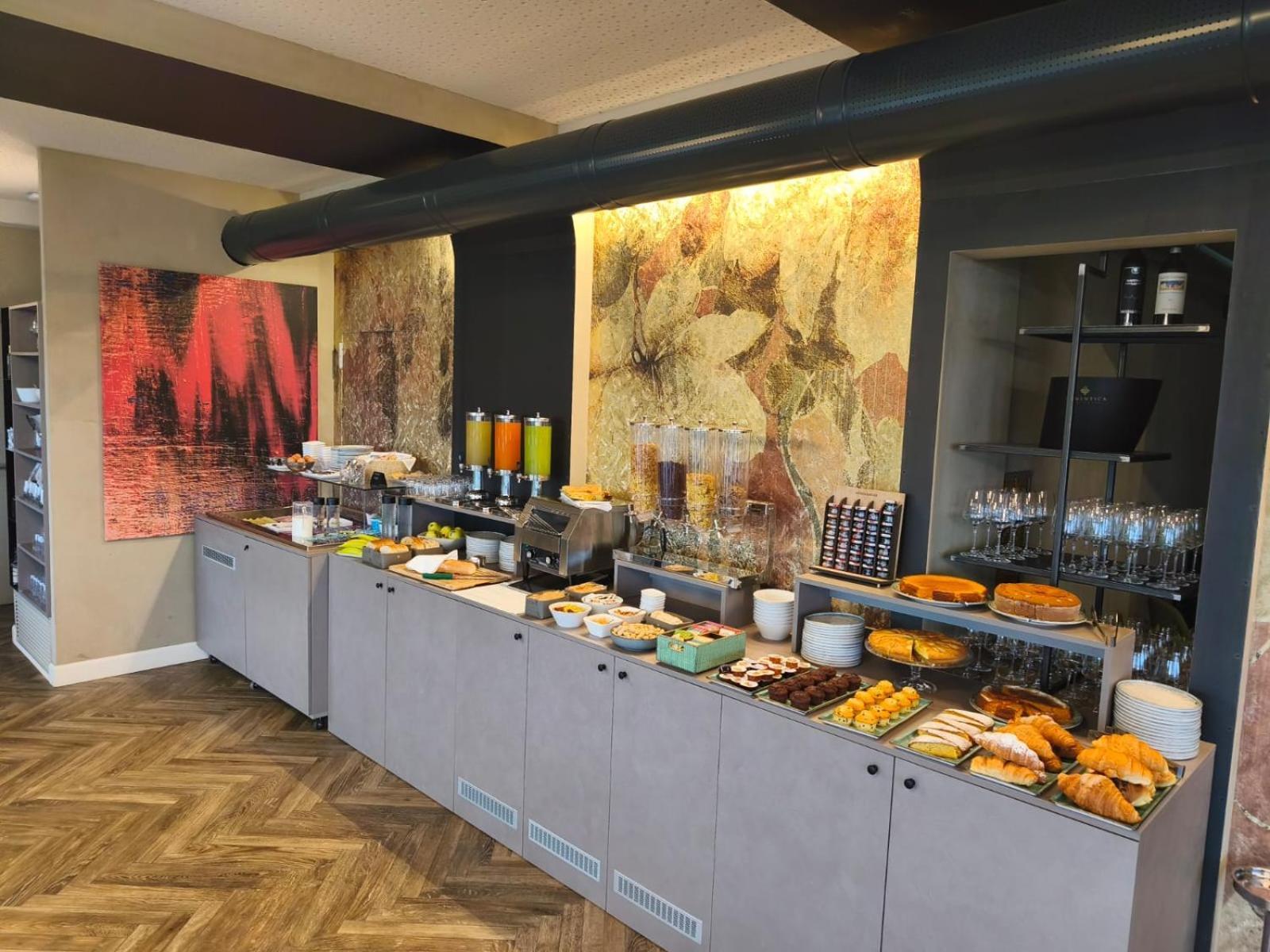 Hotel Vita Salò Extérieur photo